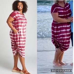 Lane Bryant summer dress
